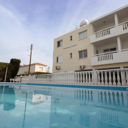 Golden Sunset Apartment Kissonerga Exterior photo