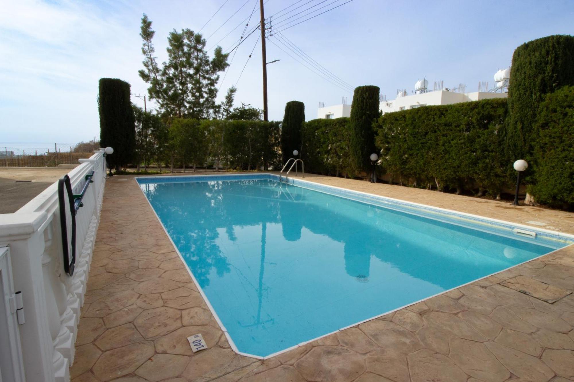 Golden Sunset Apartment Kissonerga Exterior photo
