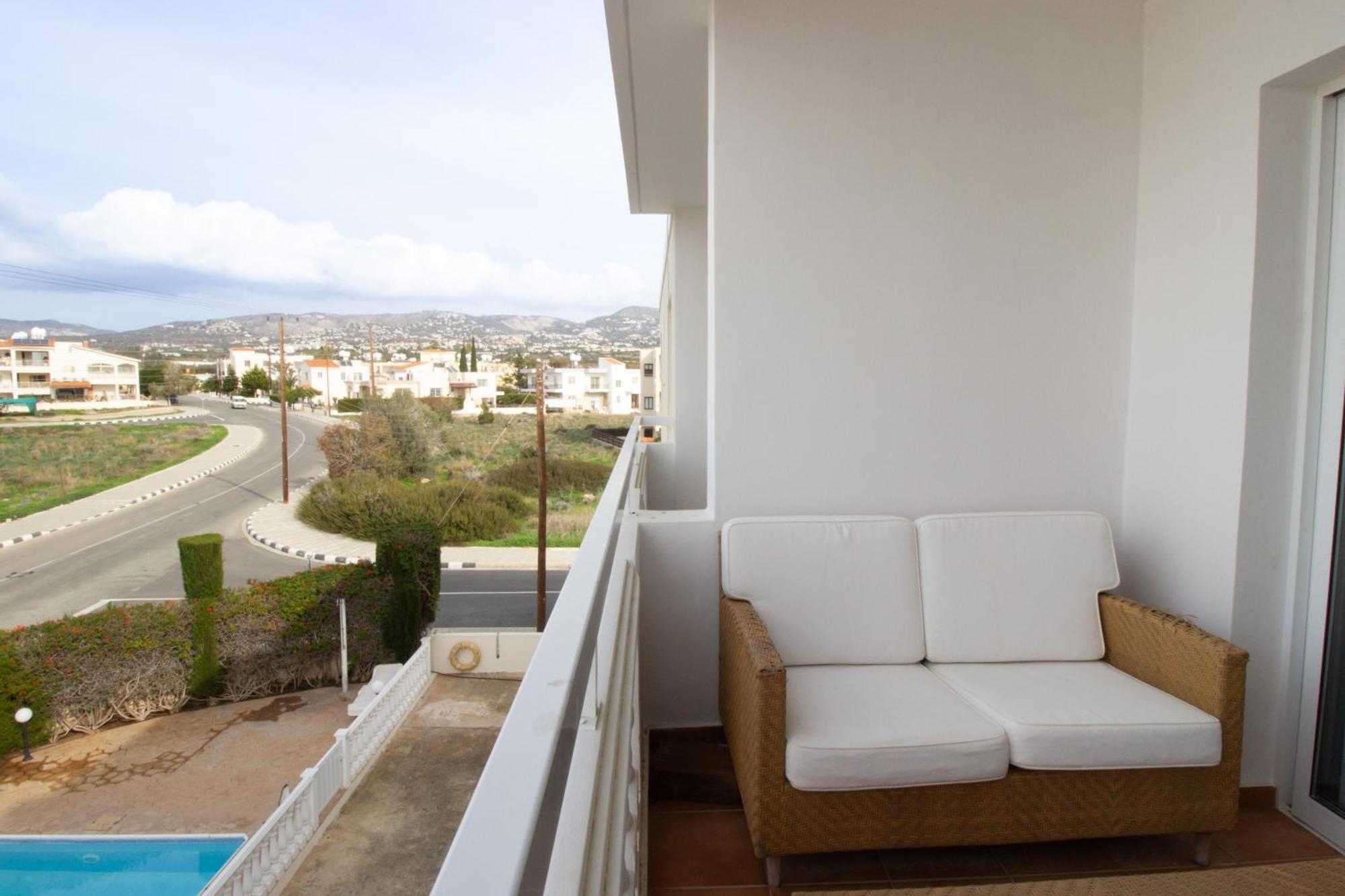 Golden Sunset Apartment Kissonerga Exterior photo