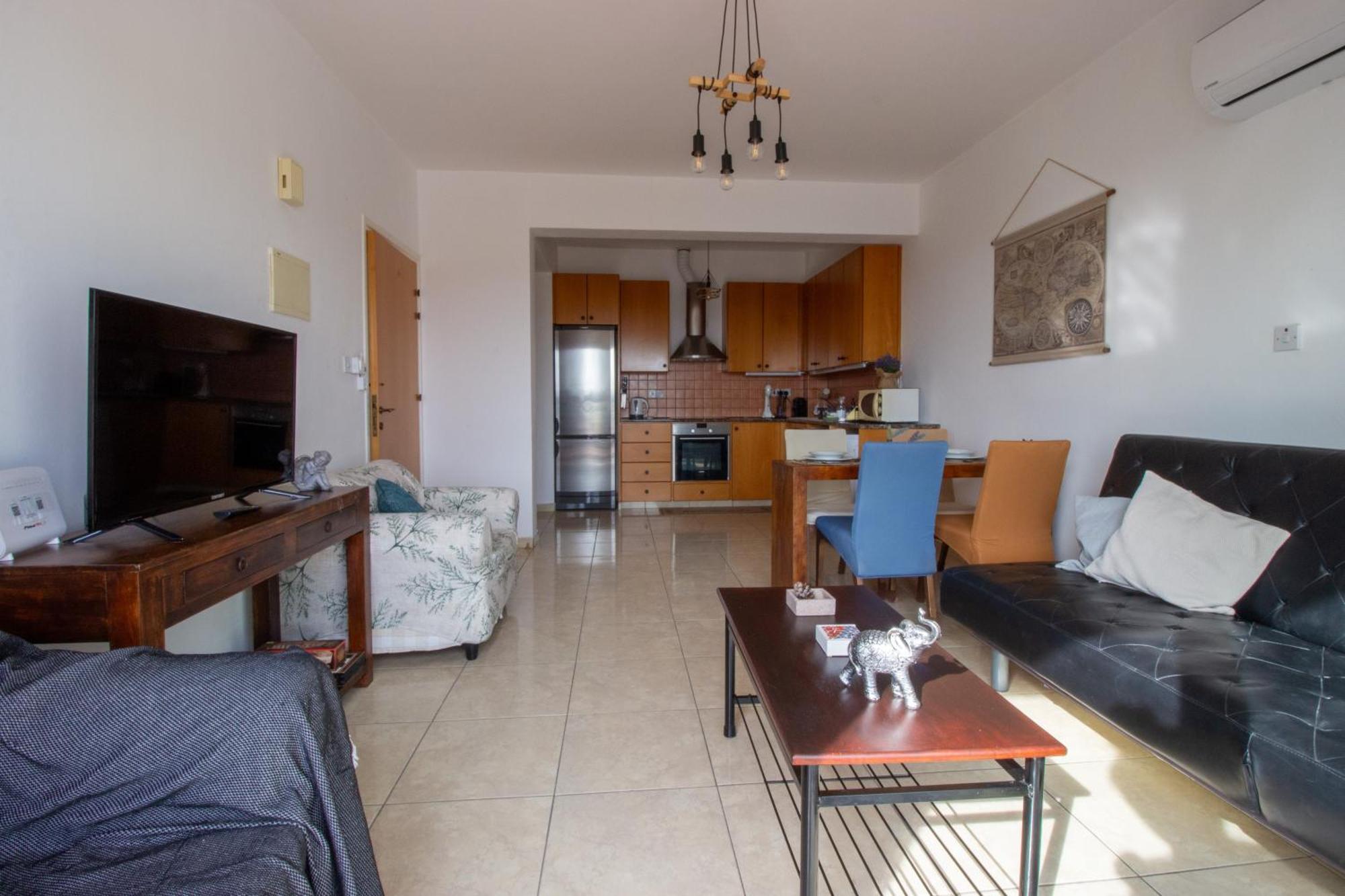 Golden Sunset Apartment Kissonerga Exterior photo