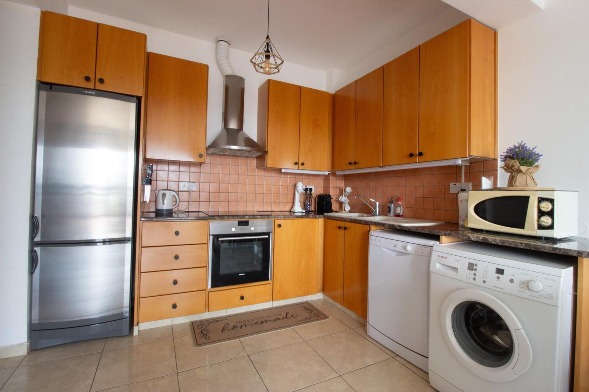 Golden Sunset Apartment Kissonerga Exterior photo