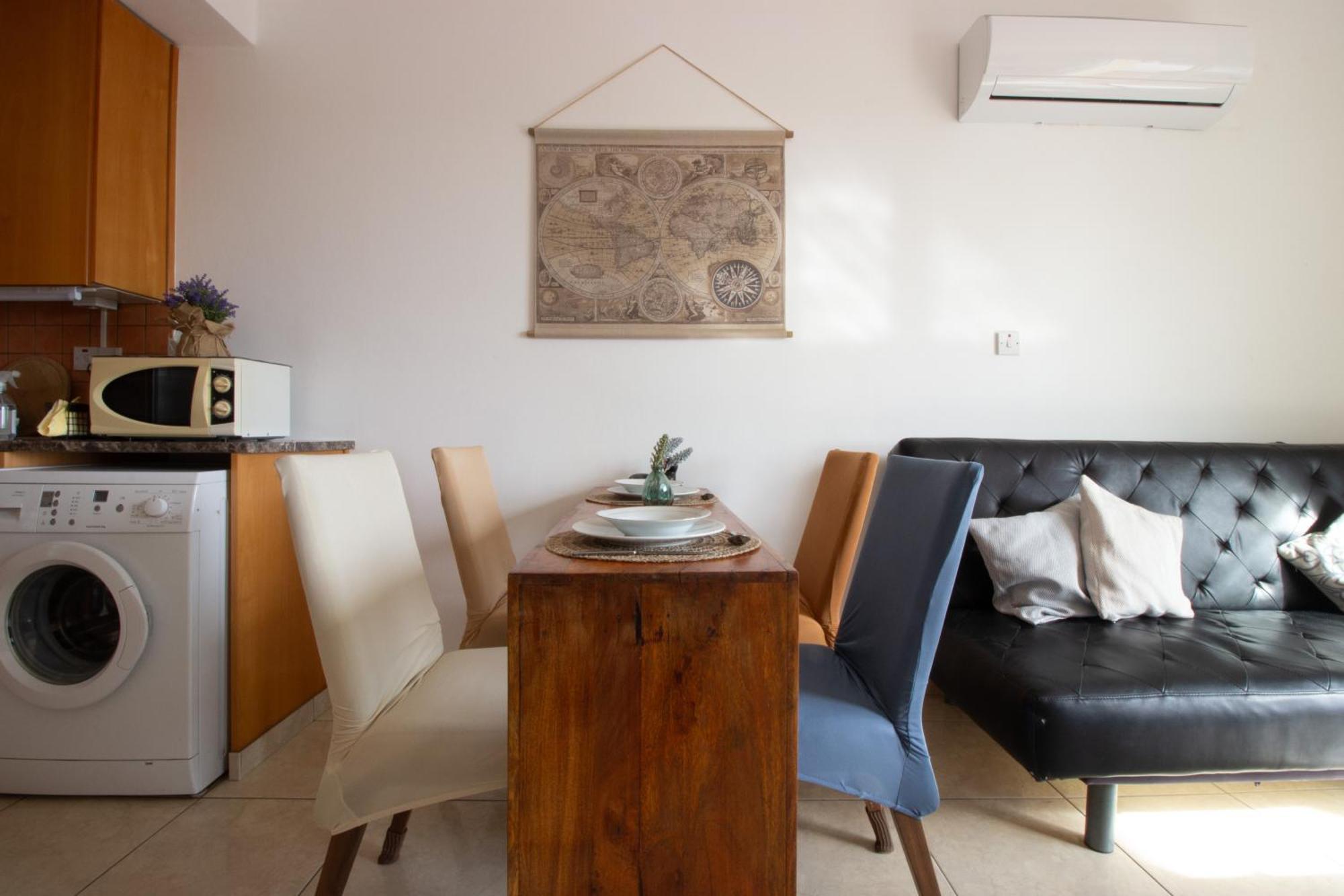 Golden Sunset Apartment Kissonerga Exterior photo