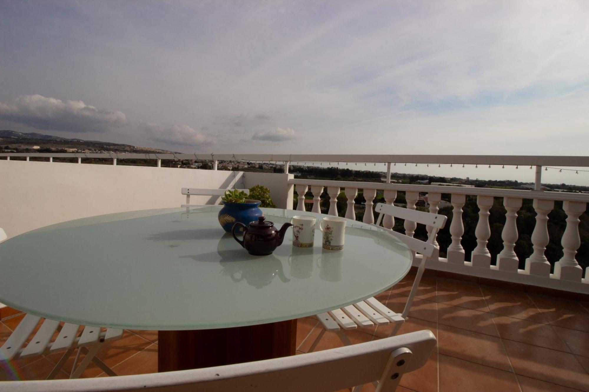 Golden Sunset Apartment Kissonerga Exterior photo
