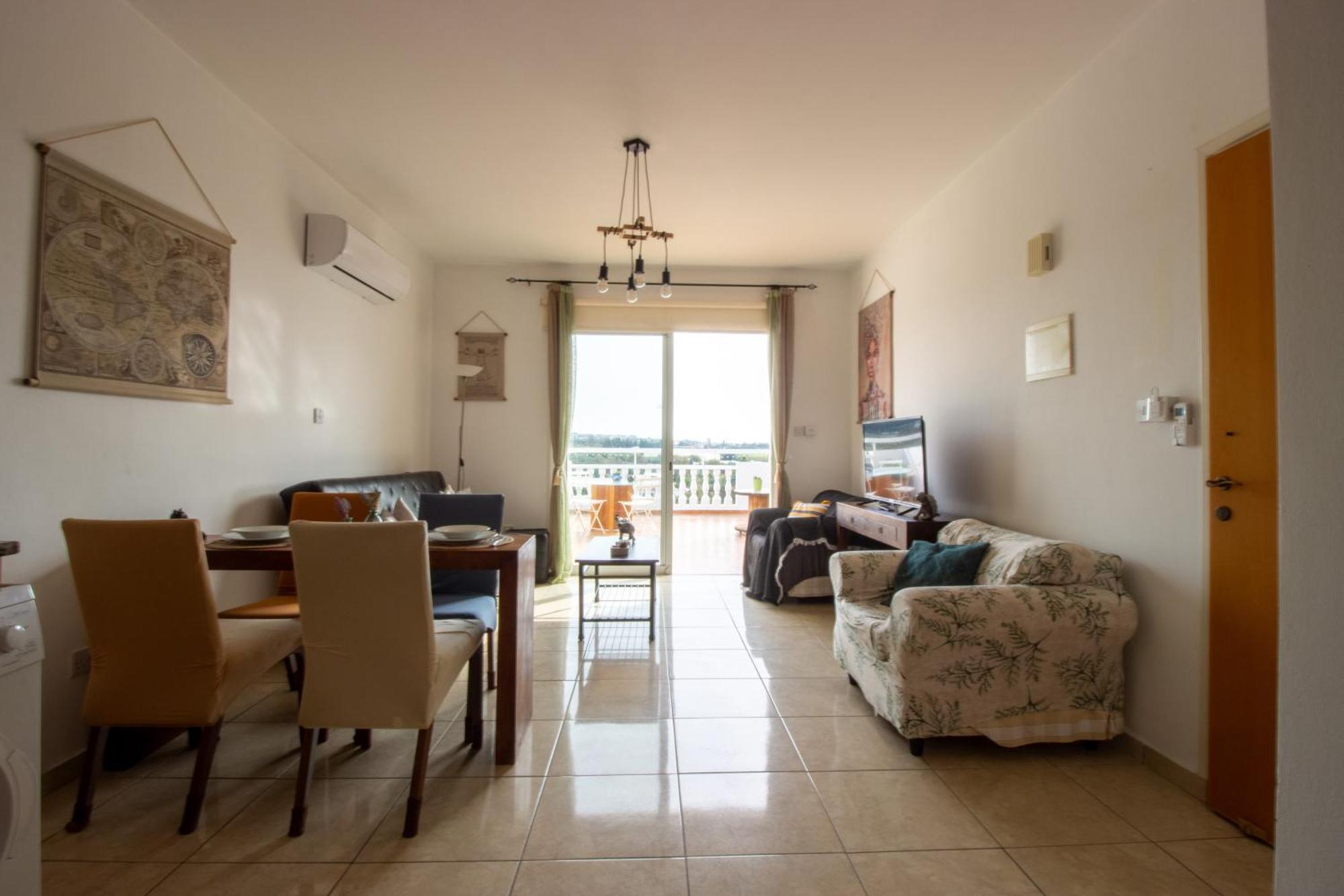 Golden Sunset Apartment Kissonerga Exterior photo
